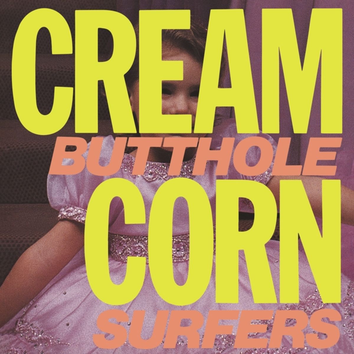 Afbeelding van Cream Corn from the Socket of Davis