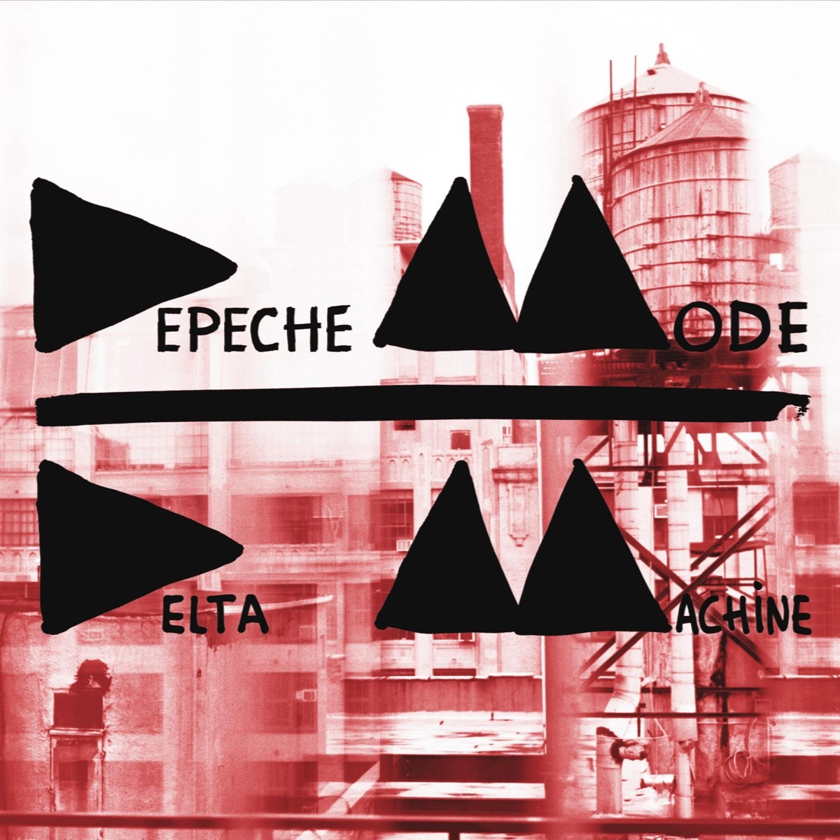 Afbeelding van Depeche Mode - Delta Machine