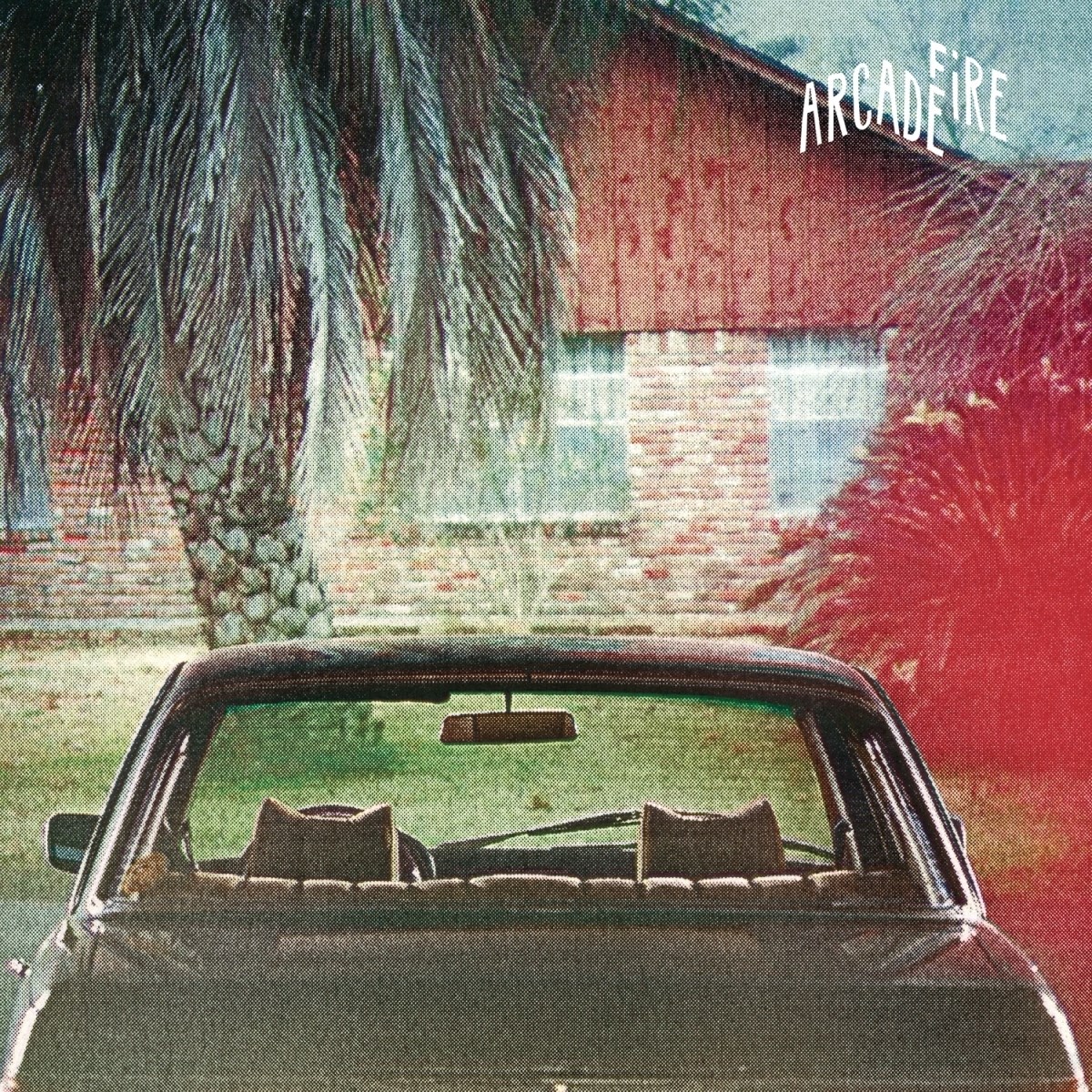 Afbeelding van Arcade Fire - The Suburbs