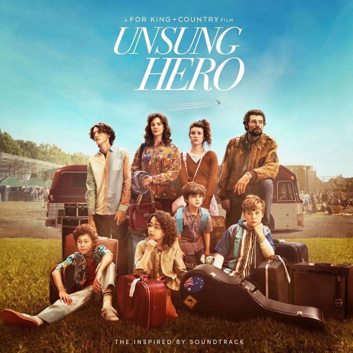 Afbeelding van Unsung Hero: Inspired By Soundtrack