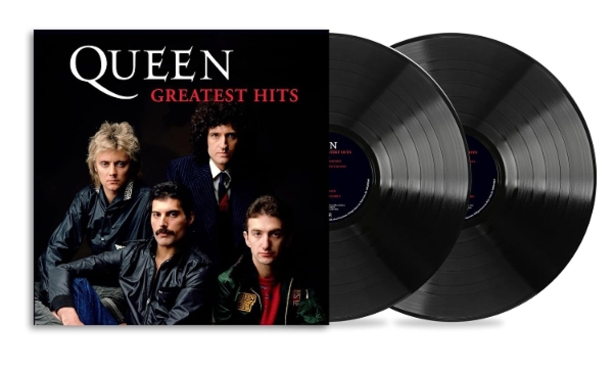 Afbeelding van Queen - Greatest Hits
