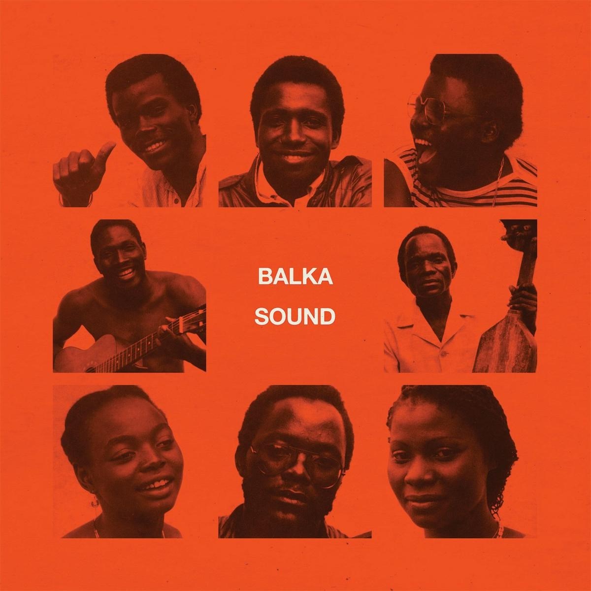 Afbeelding van Balka Sound - Balka Sound