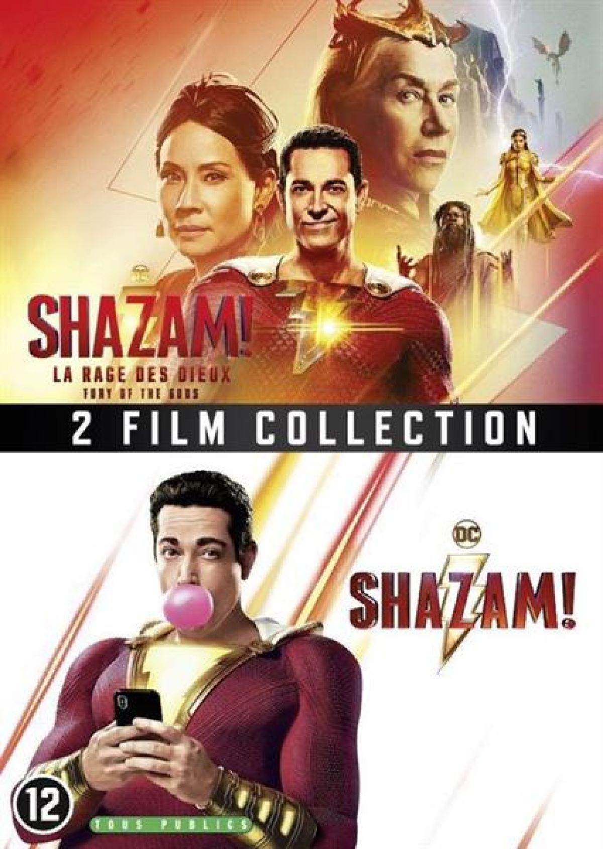 Shazam! 1 - 2
