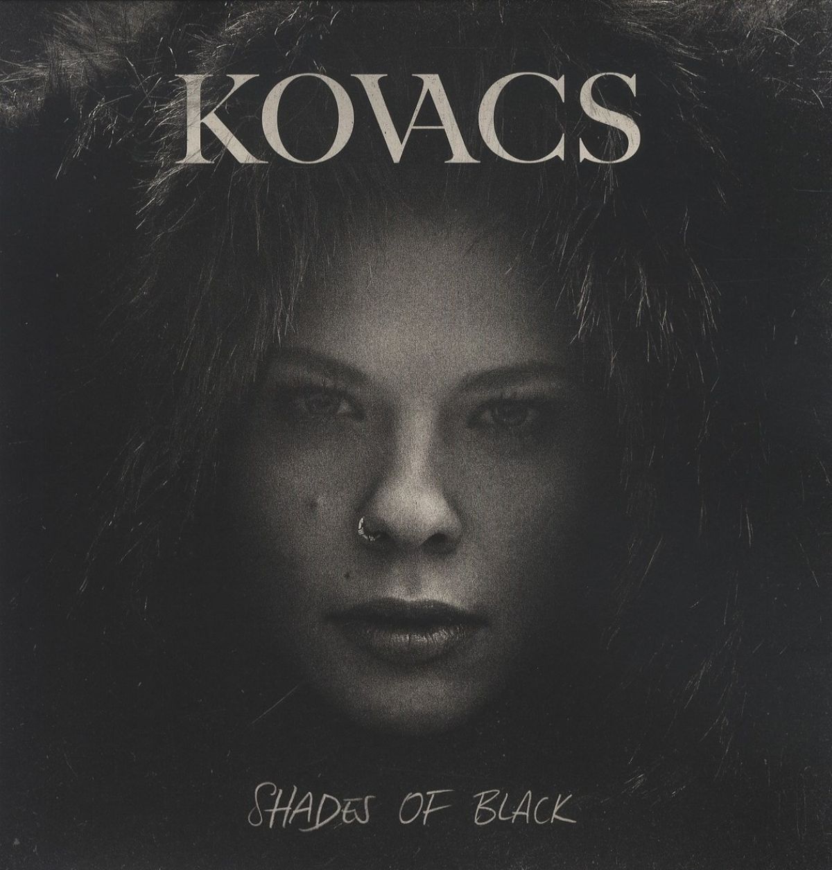 Afbeelding van Kovacs - Shades Of Black
