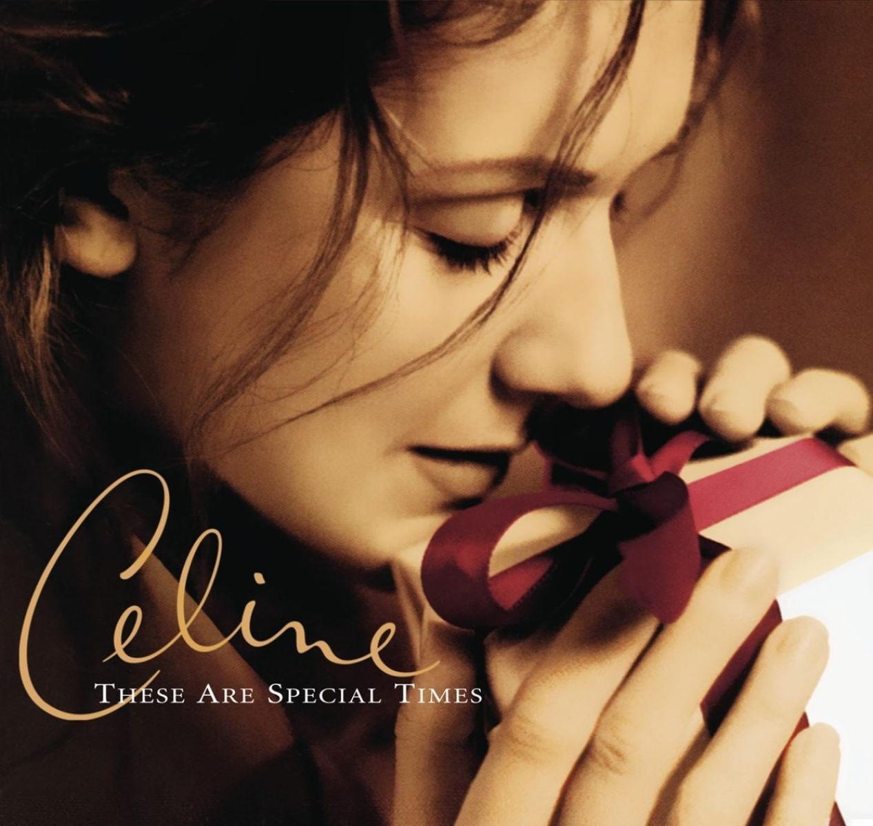 Afbeelding van Céline Dion - These Are Special Times
