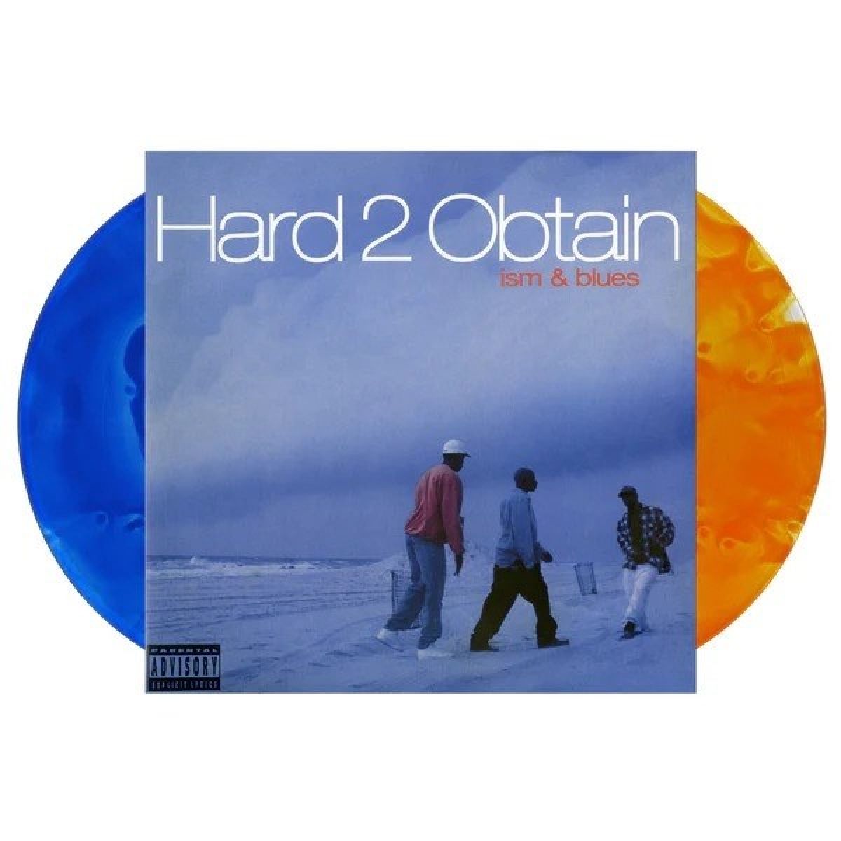 Afbeelding van Hard 2 Obtain - Ism & Blues