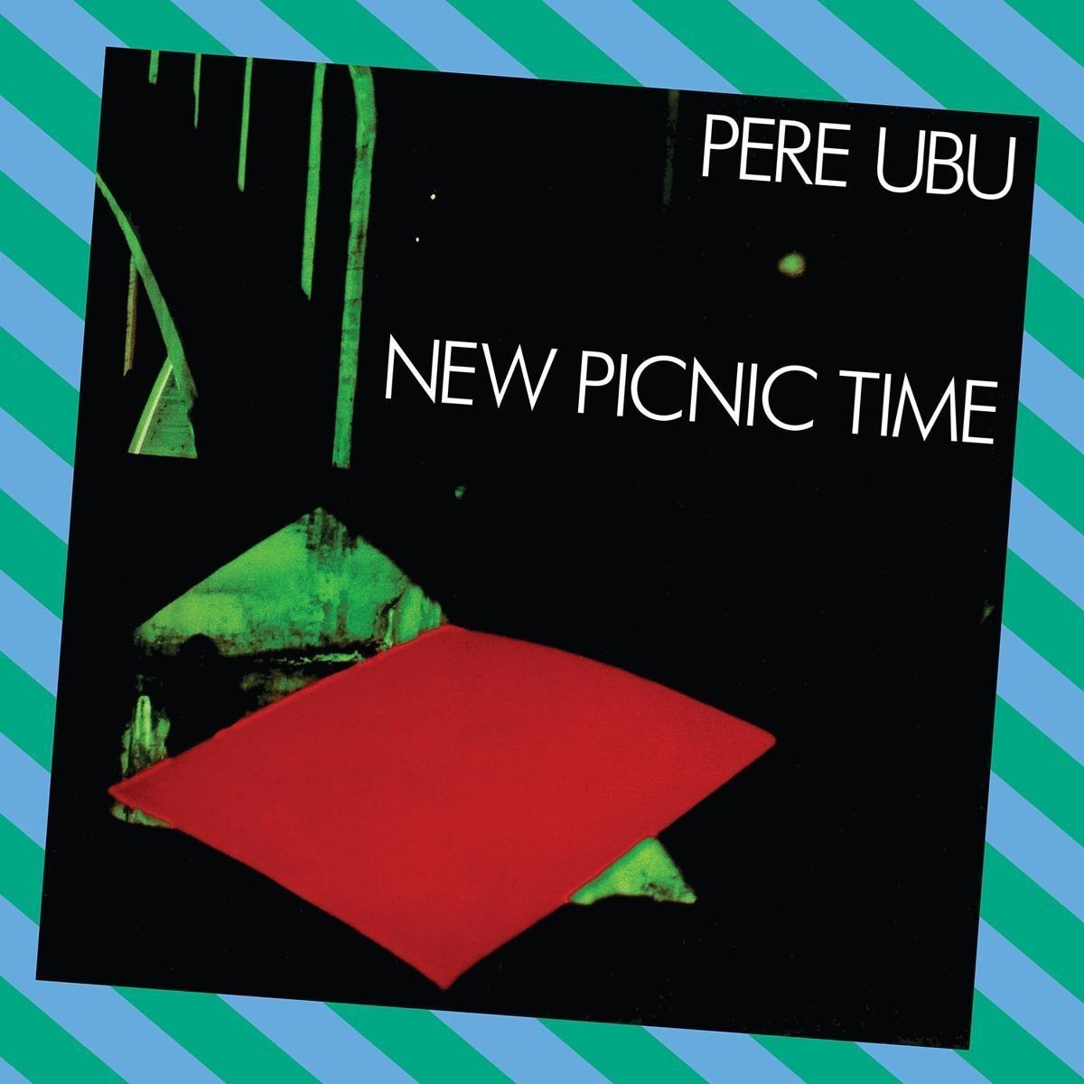 Afbeelding van Pere Ubu - New Picnic Time