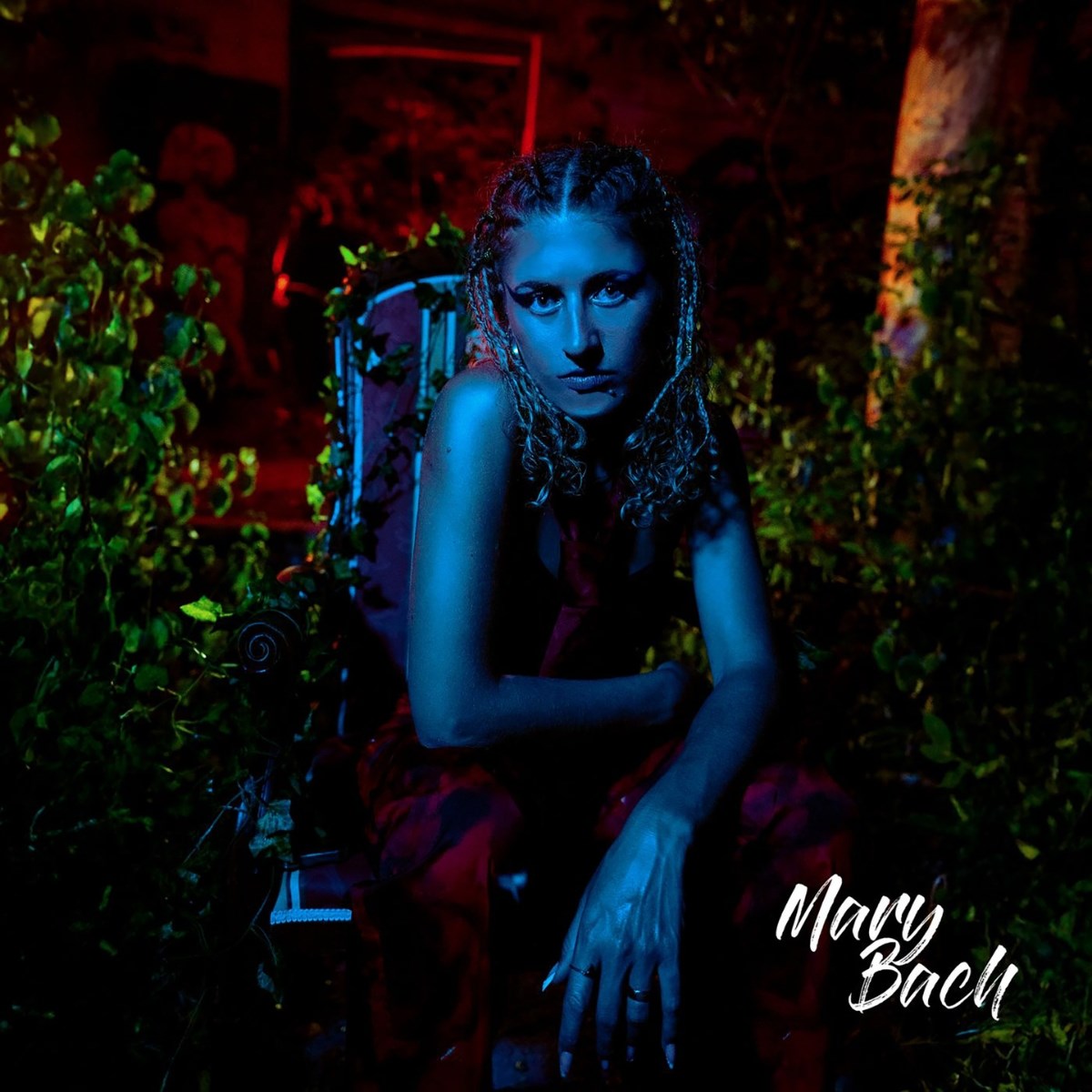 Afbeelding van Mary Bach - Etrange Absence