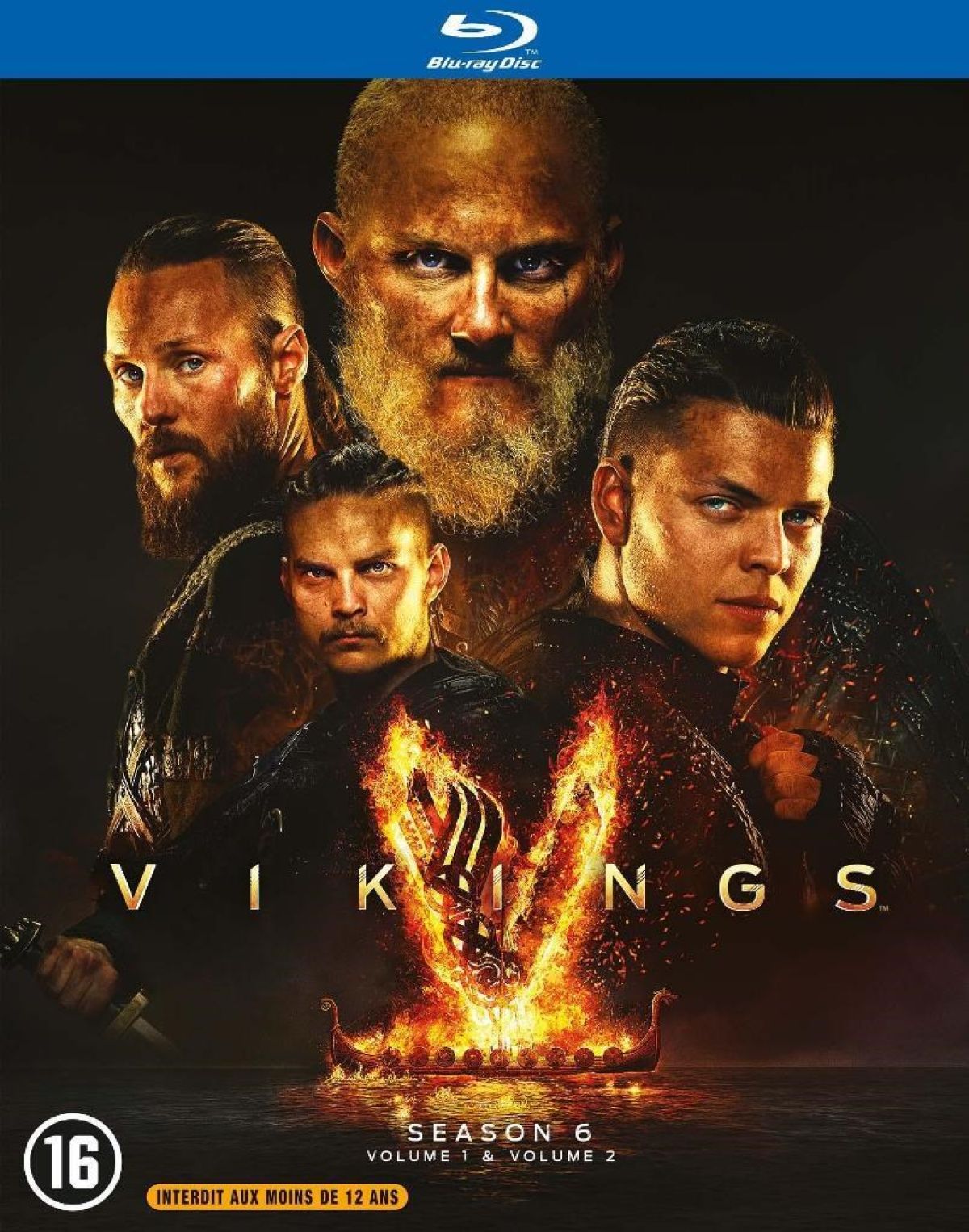 Afbeelding van Vikings - Seizoen 6