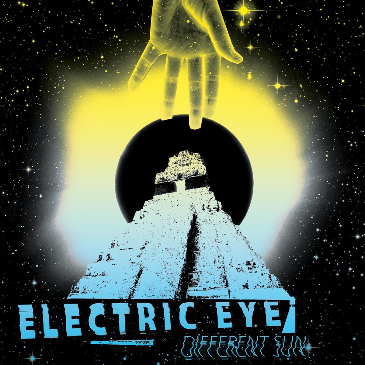 Afbeelding van Electric Eye - Different Sun