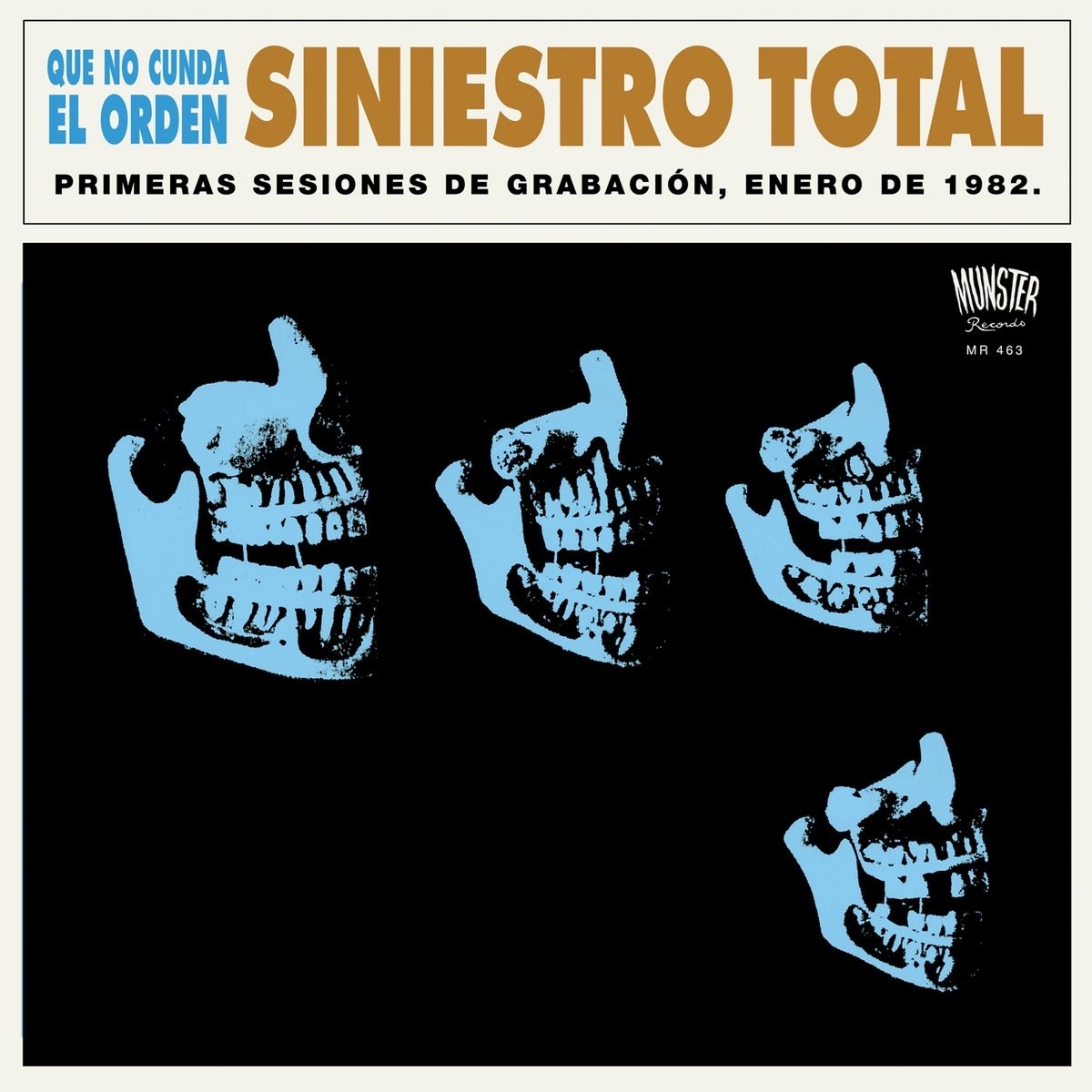 Afbeelding van Siniestro Total - Que No Cunda El Orden