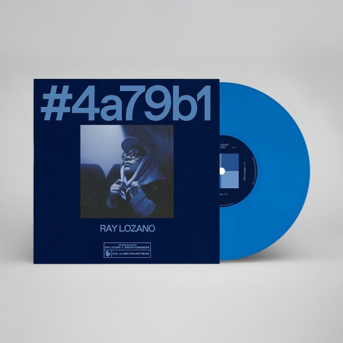 Afbeelding van Ray Lozano - #4A79B1