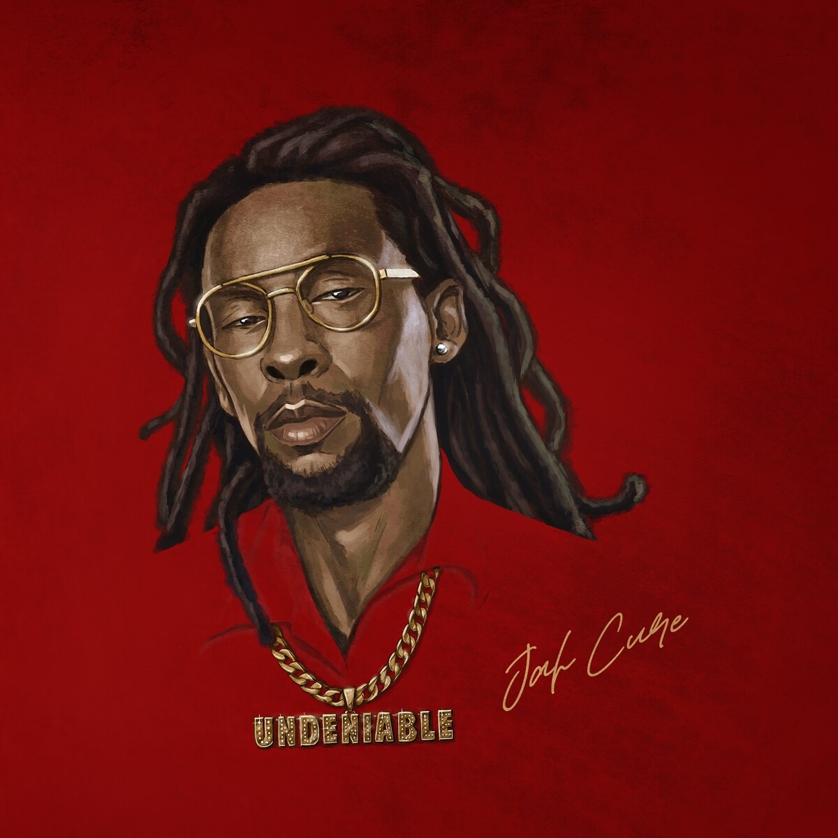 Afbeelding van Jah Cure - Undeniable