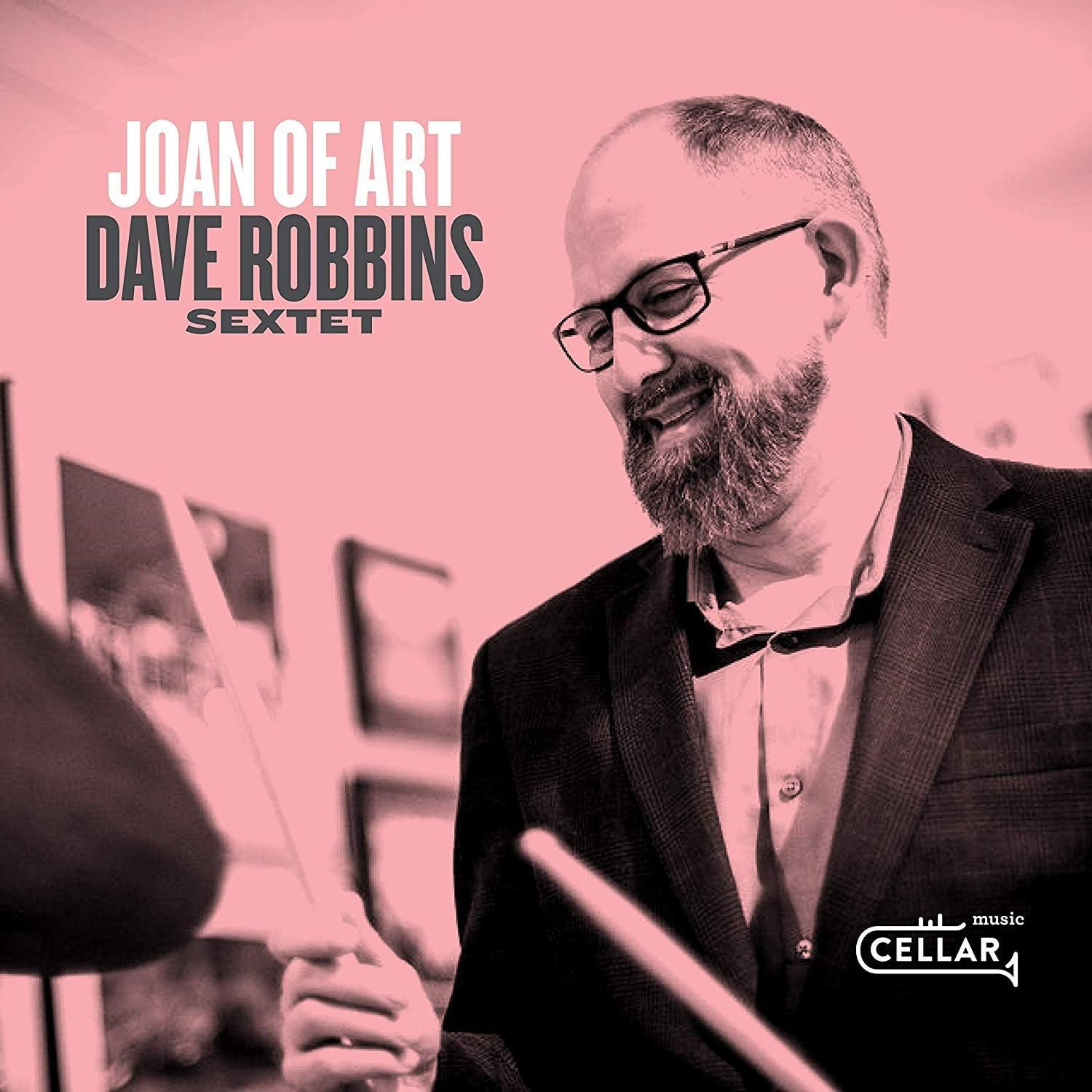 Afbeelding van Dave Robbins Sextet - Joan Of Art
