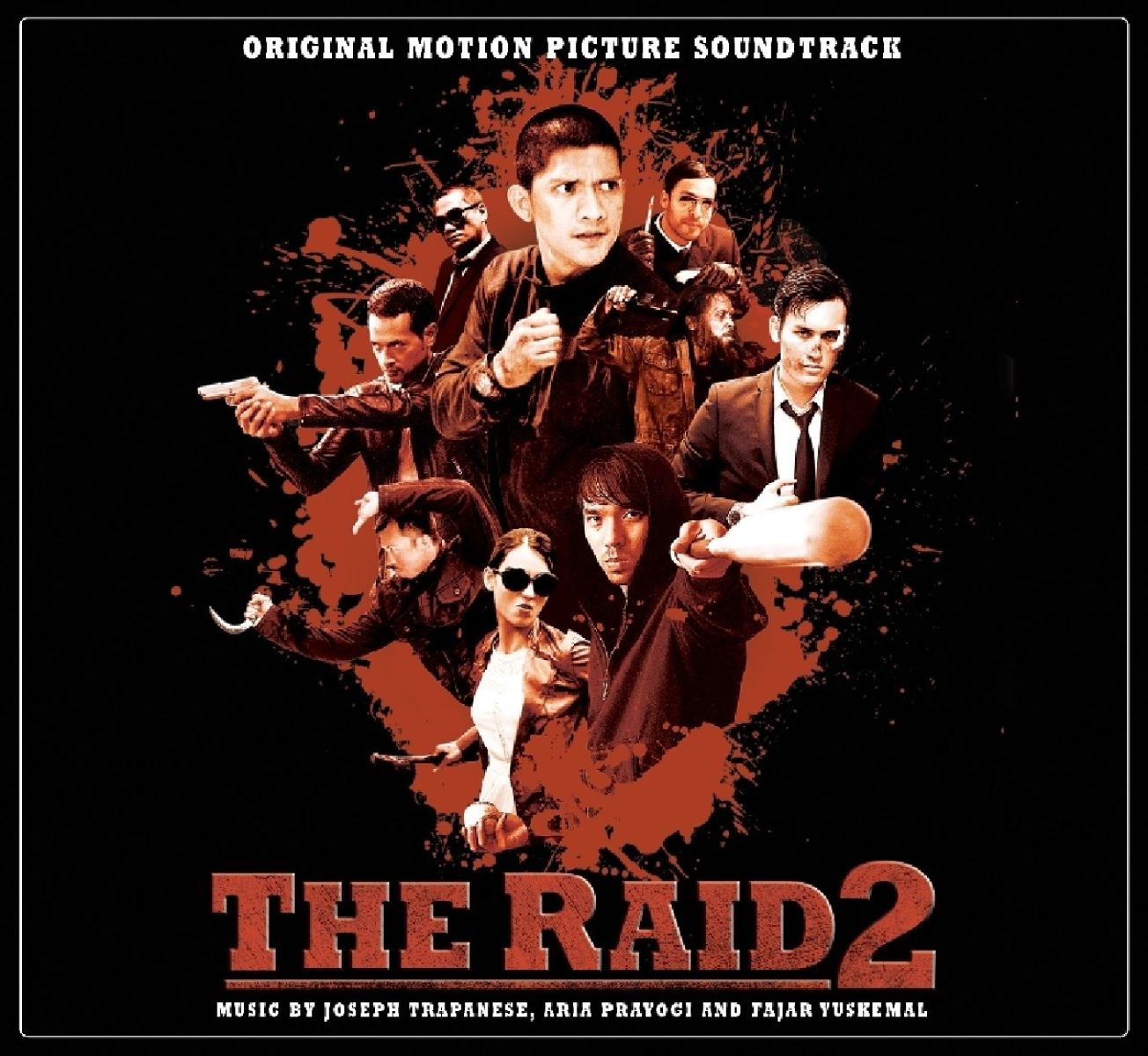 Various Artists - Raid 2