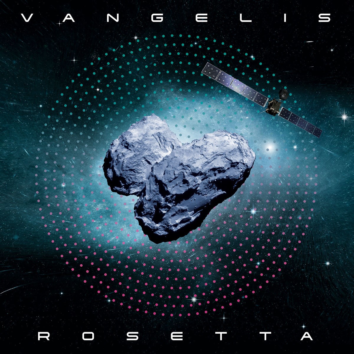 Afbeelding van Vangelis - Rosetta