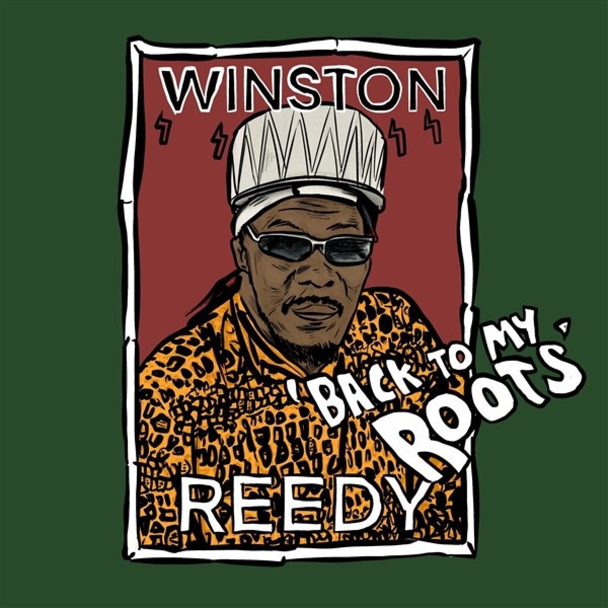 Afbeelding van Winston Reedy - Back to My Roots