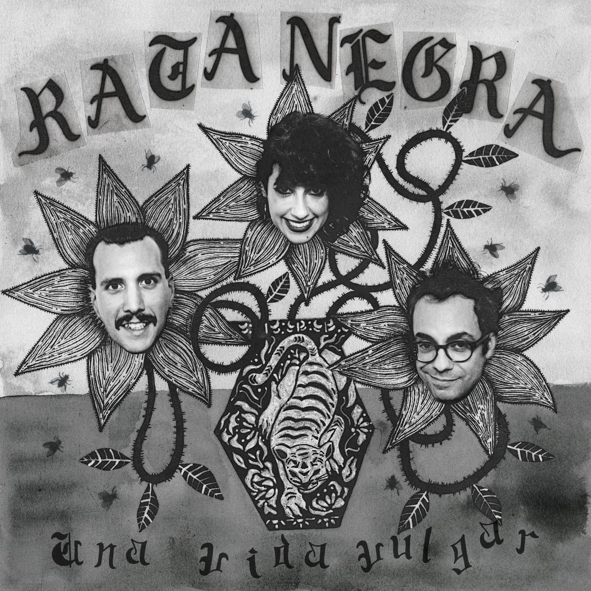 Afbeelding van Rata Negra - Una Vida Vulgar