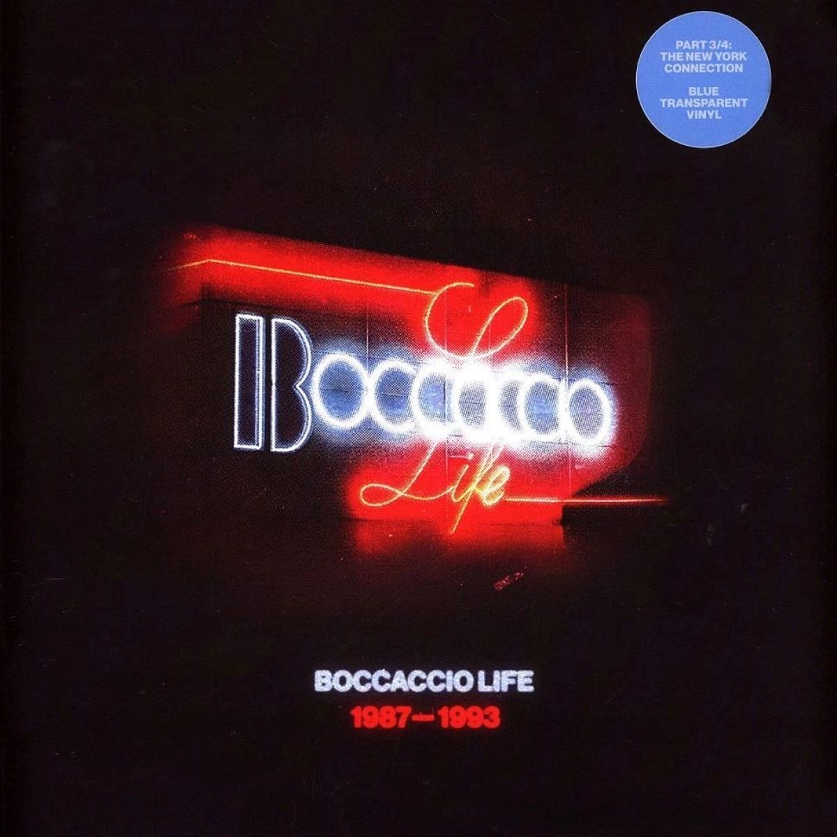 Various Artists - Boccaccio Life: 1987-1993, Part 3/4