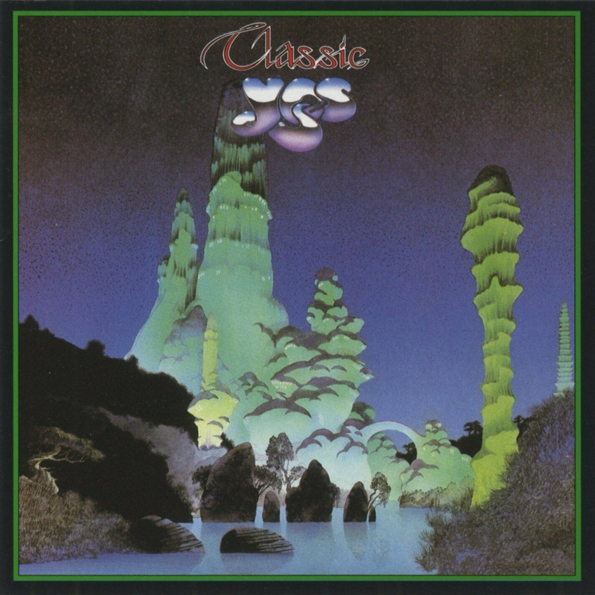 Afbeelding van Yes - Classic Yes