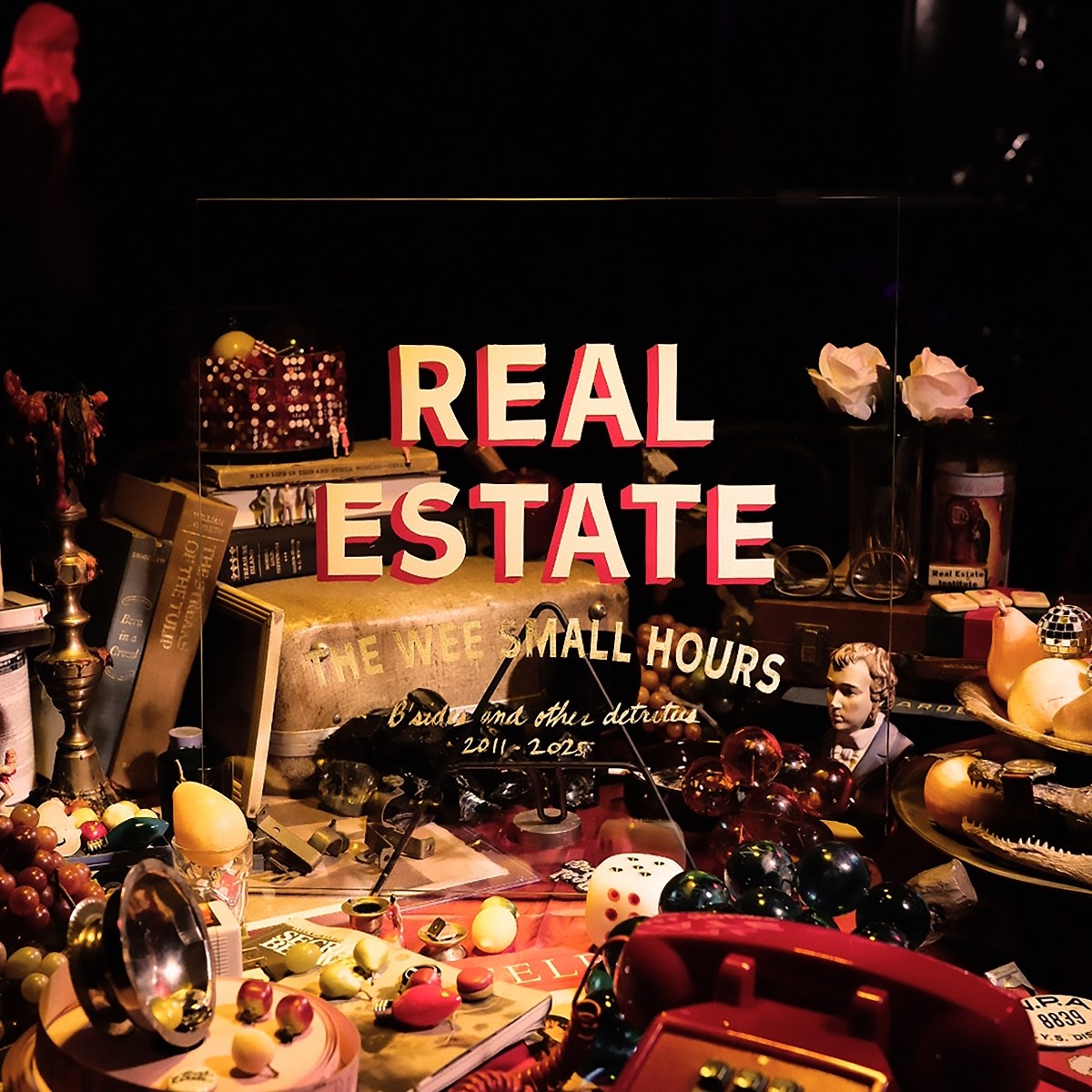Afbeelding van Real Estate - The Wee Small Hours: B-Sides And Other Detritus 20
