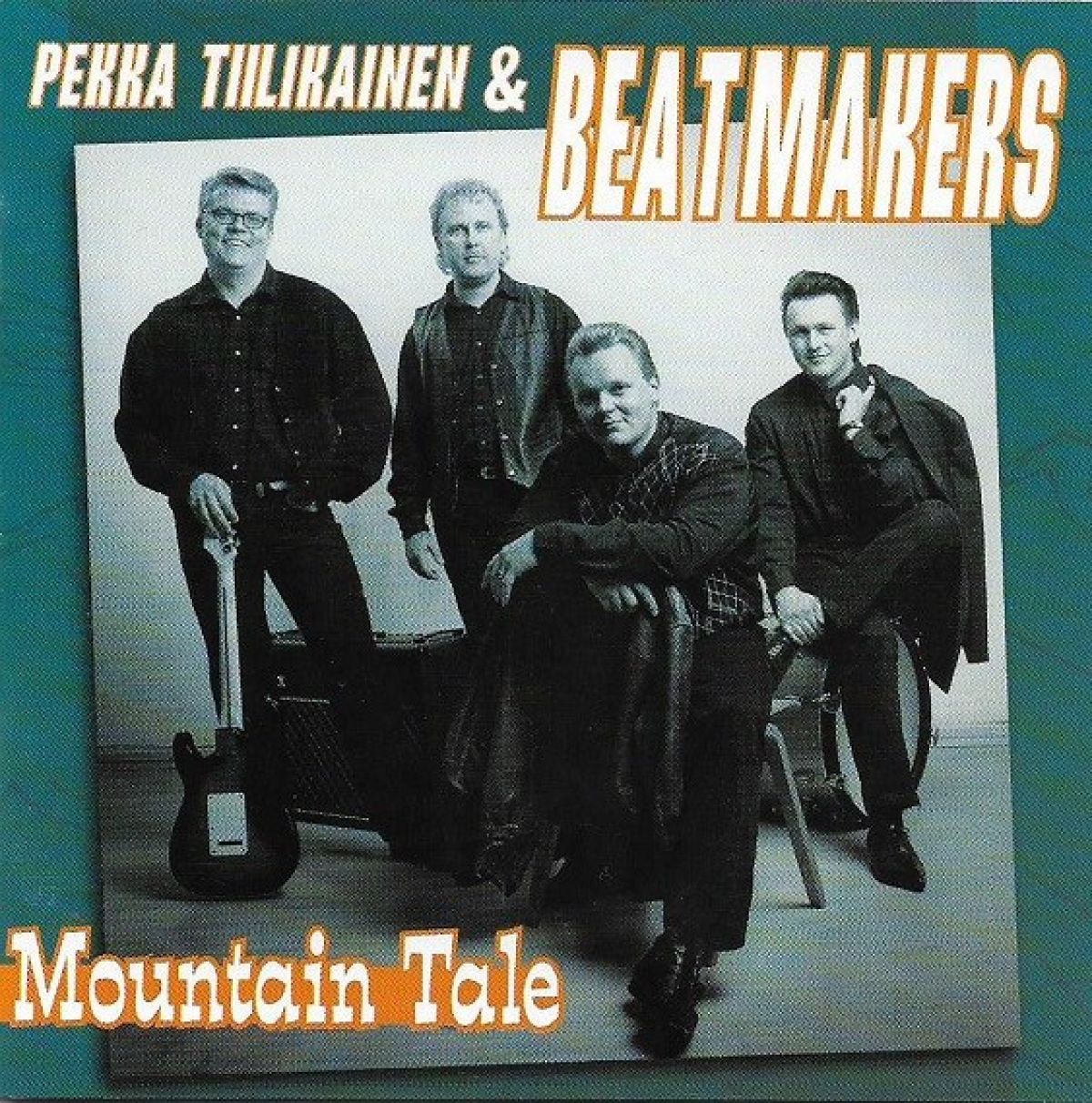 Afbeelding van Pekka Tiilikainen & Beatmakers - Mountain Tale