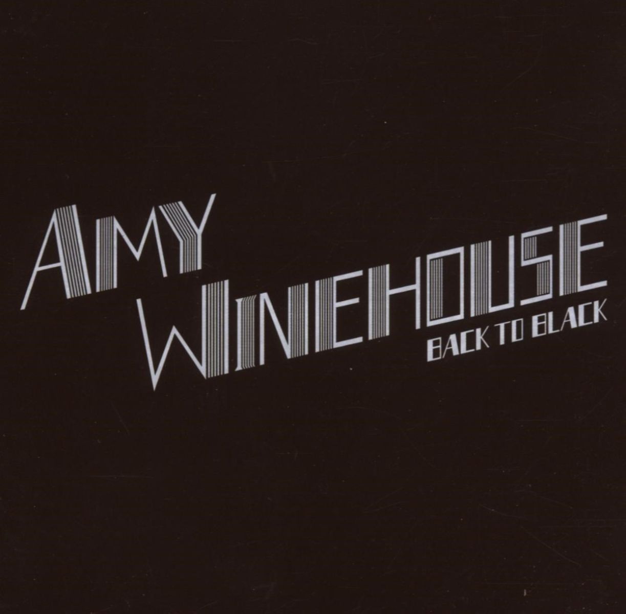Afbeelding van Amy Winehouse - Back To Black