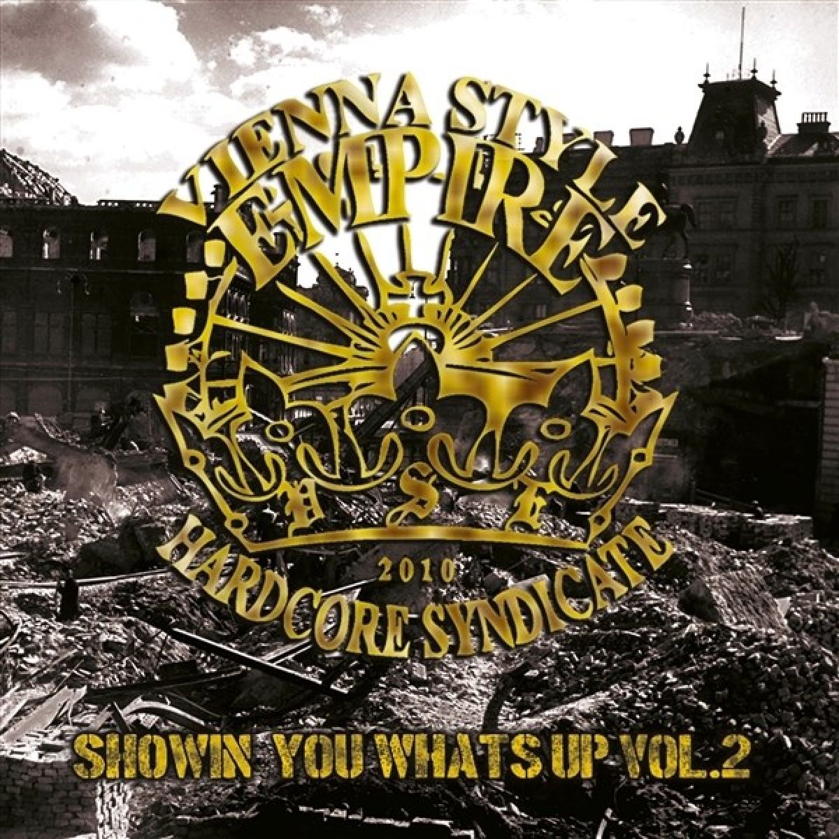 Various Artists - Showin' You What's Up, Vol II