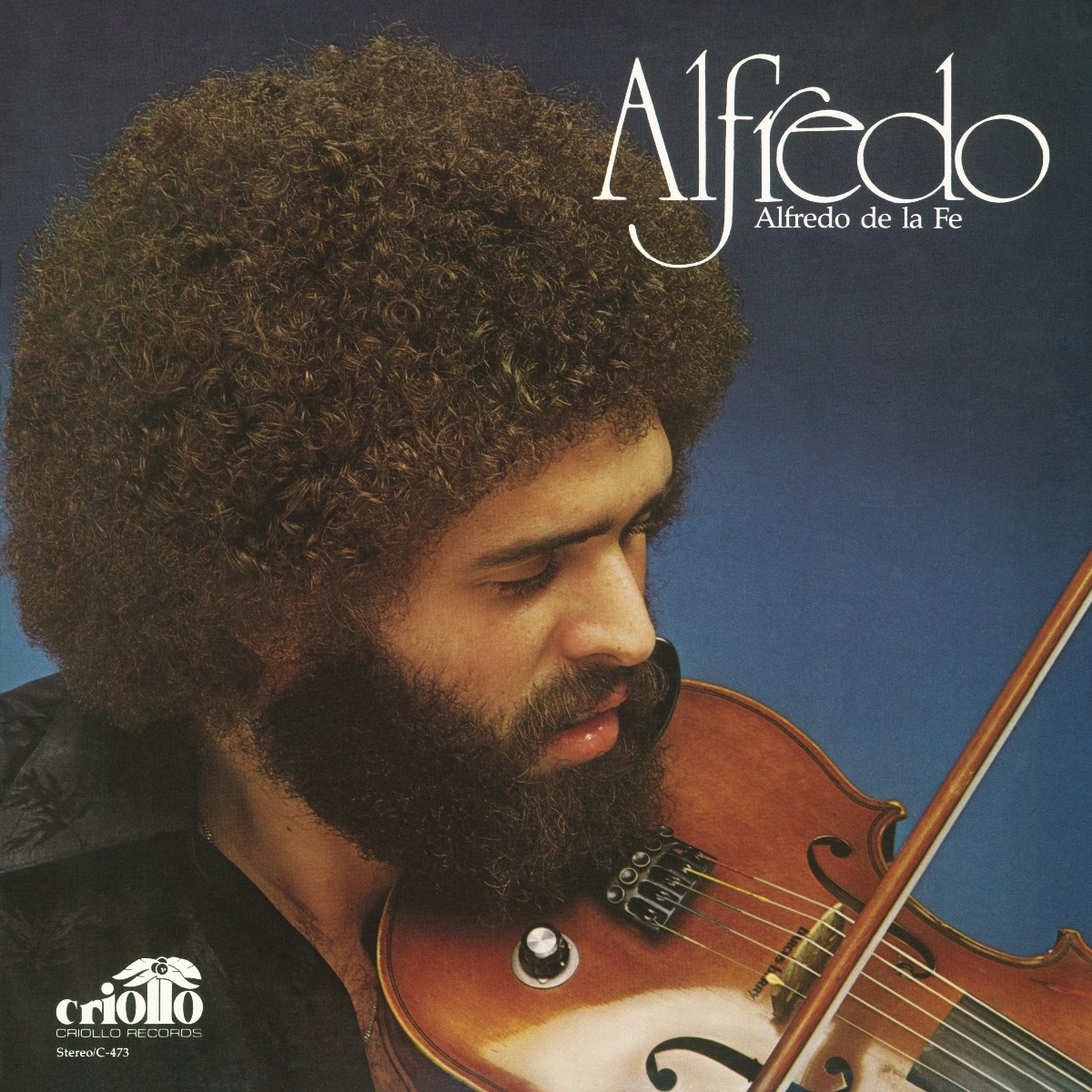 Afbeelding van Alfredo De La Fé - Alfredo