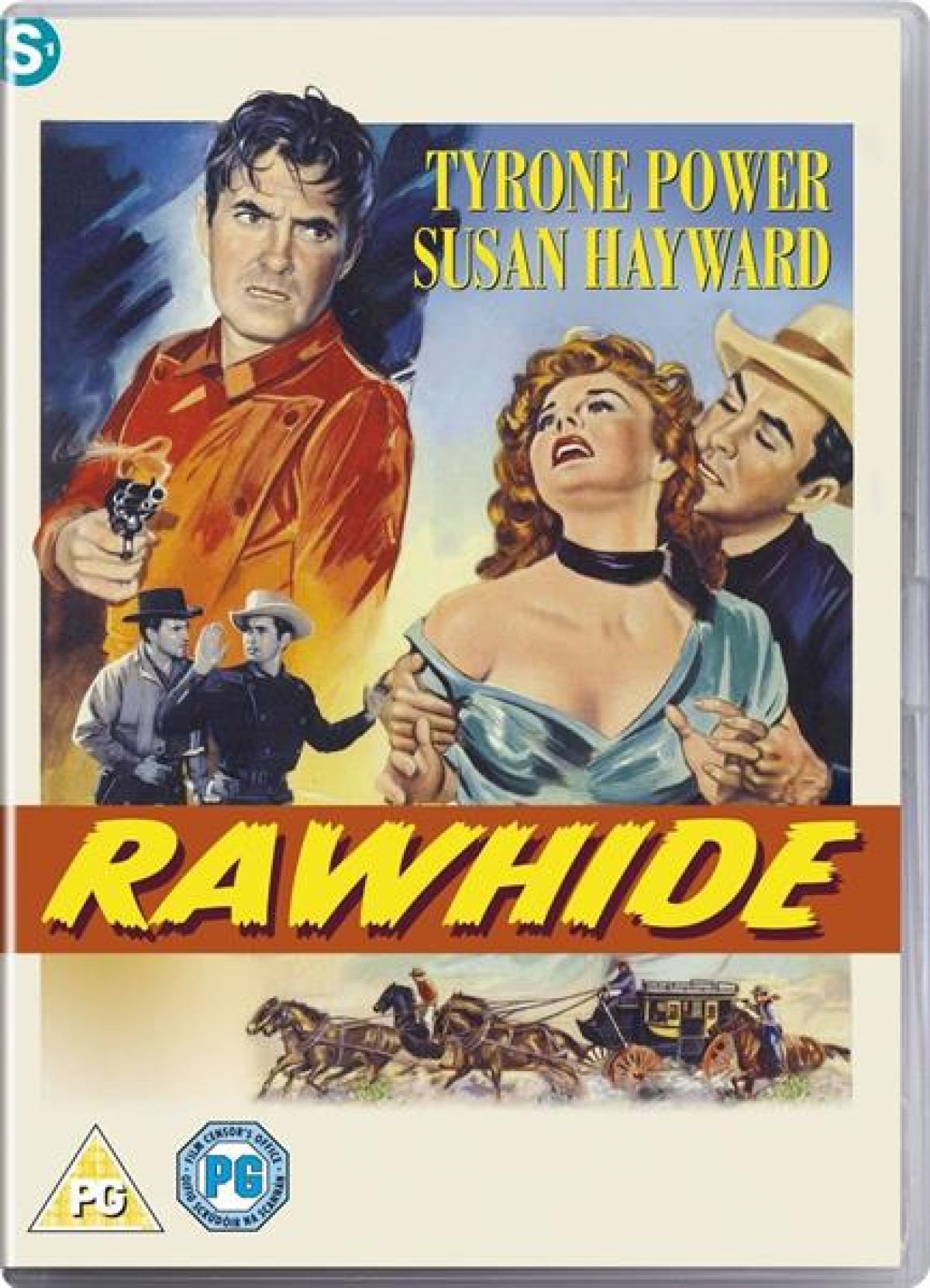 Afbeelding van Rawhide