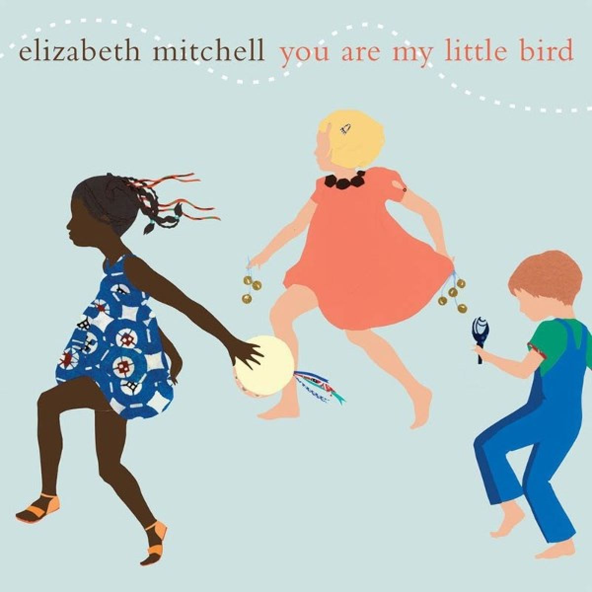 Afbeelding van Elizabeth Mitchell - You Are My Little Bird