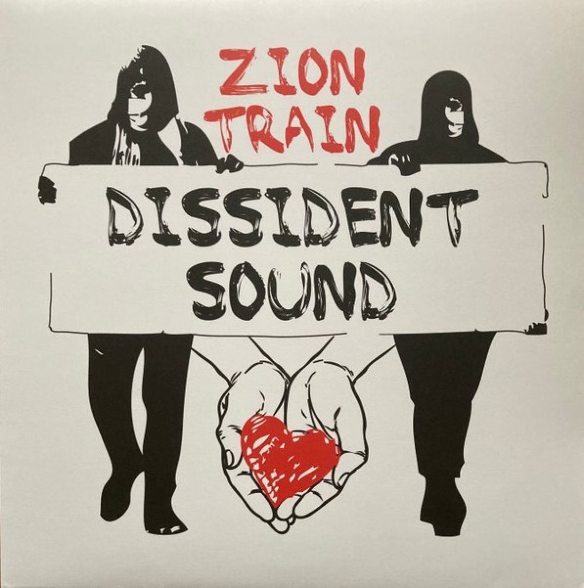 Zion Train - Dissident Sound