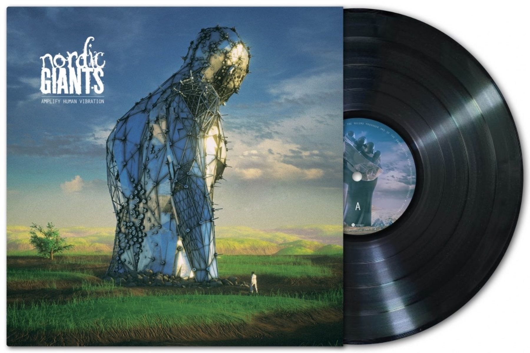 Afbeelding van Nordic Giants - Amplify Human Vibration