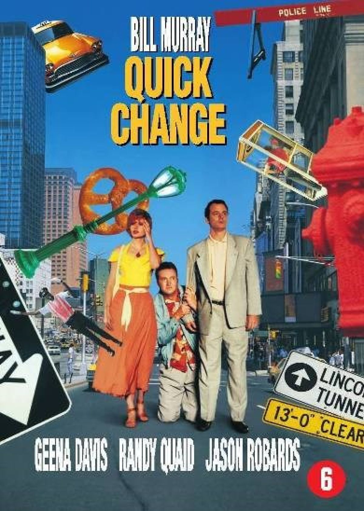 Quick change 