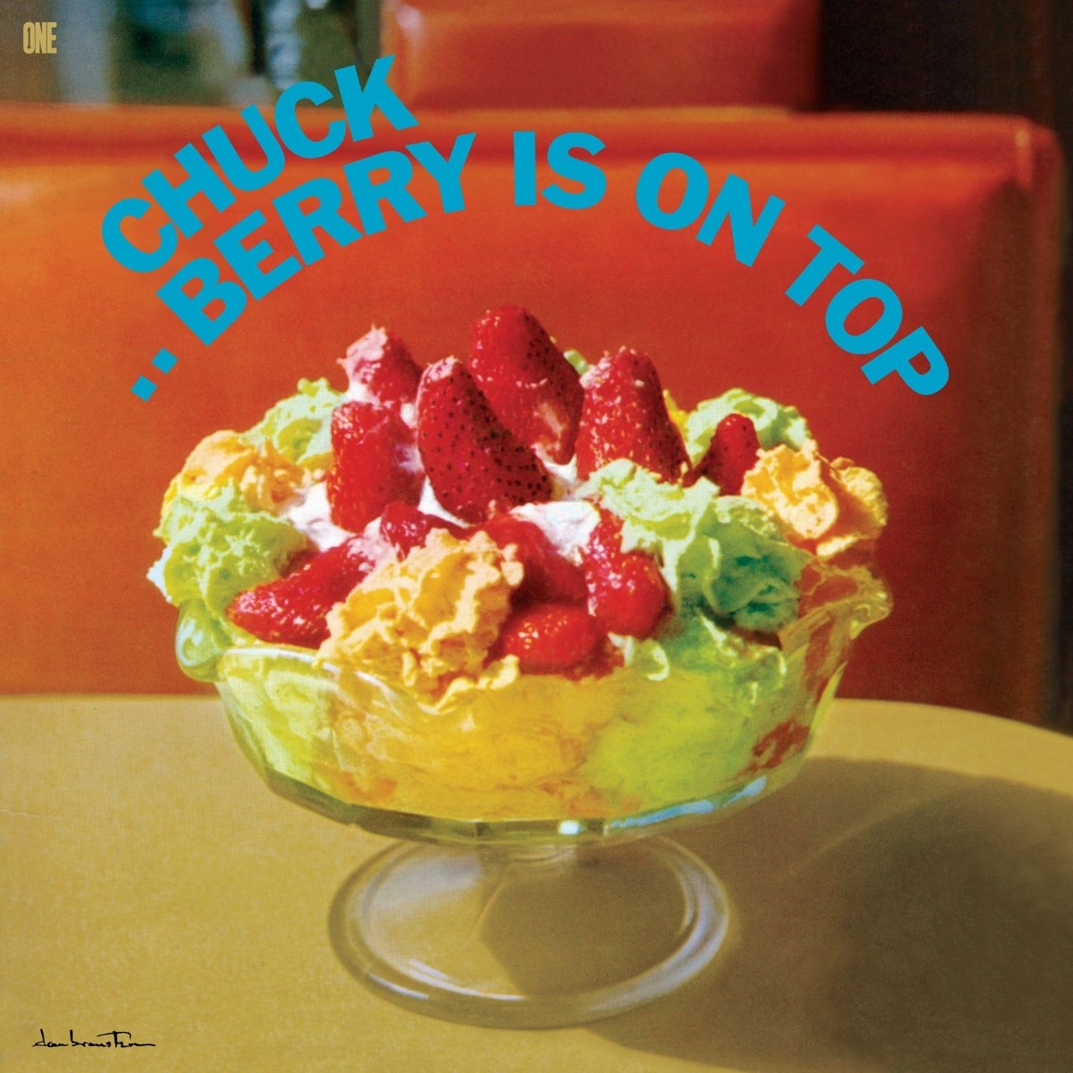 Afbeelding van Chuck Berry - Chuck Berry Is On Top