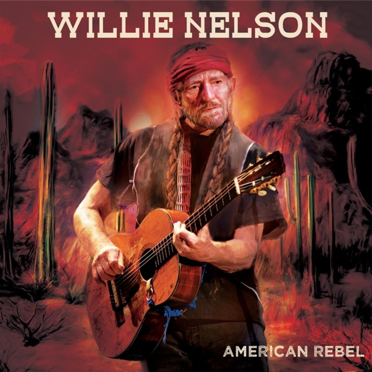 Afbeelding van American Rebel
