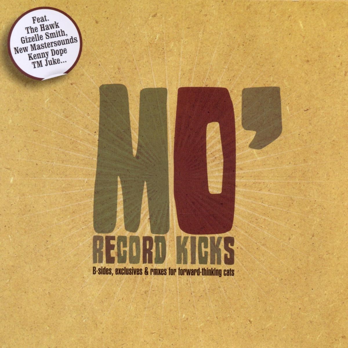 Afbeelding van Various Artists - Mo' Record Kicks