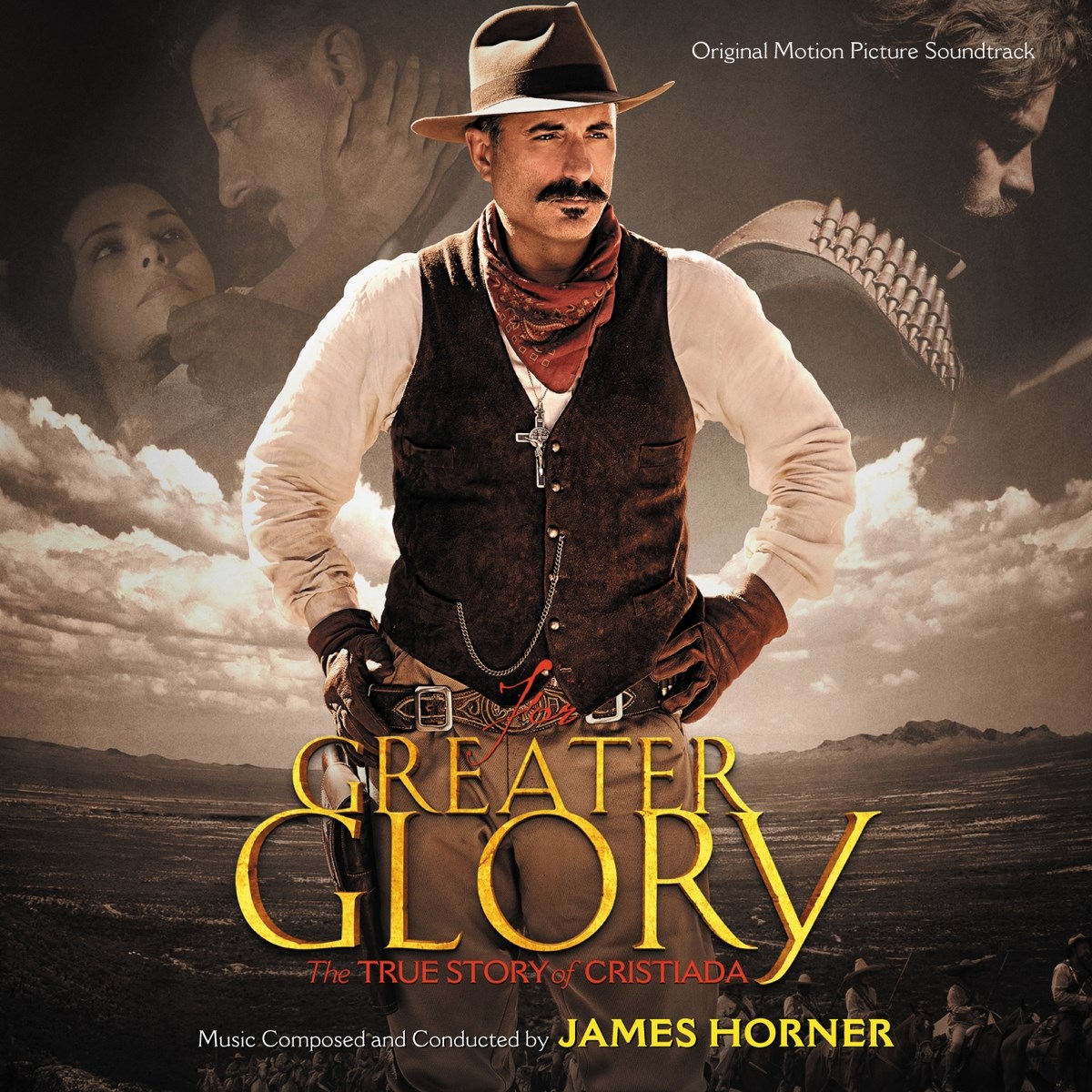 James Horner - For Hero: For Fool