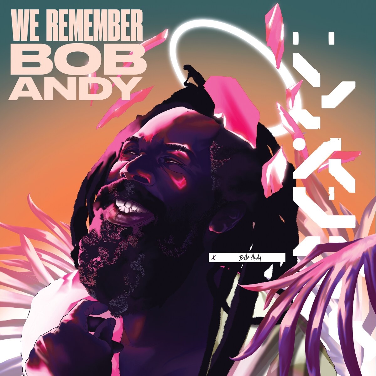 Afbeelding van Various Artists - We Remember Bob Andy