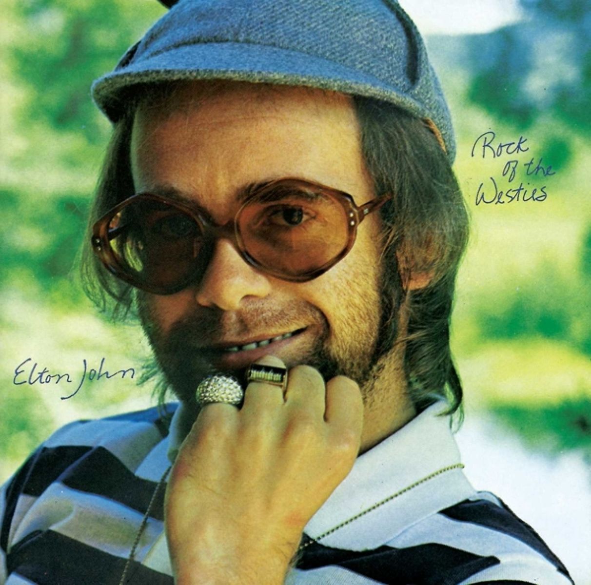 Afbeelding van Elton John - Rock Of The Westies