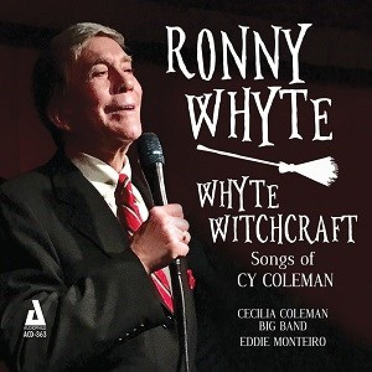 Afbeelding van Whyte Witchcraft. Songs Of Cy Coleman