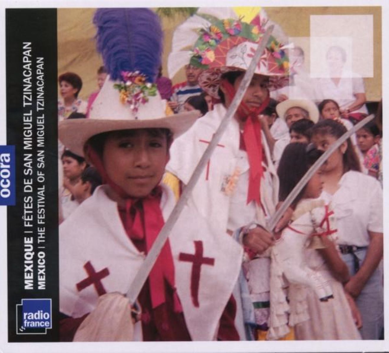 Various Artists - Fêtes De San Miquel Tzinacapan