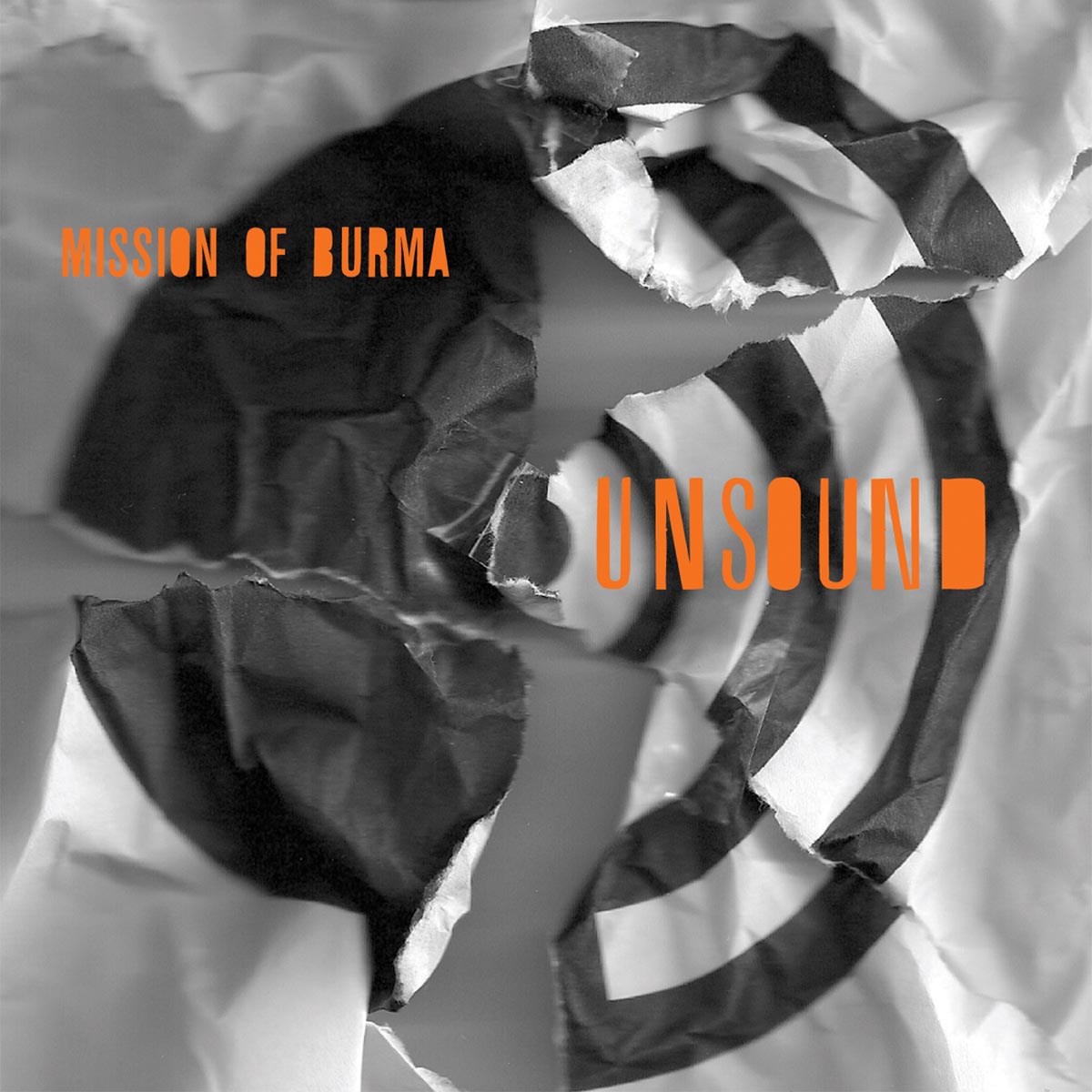 Afbeelding van Mission Of Burma - Unsound