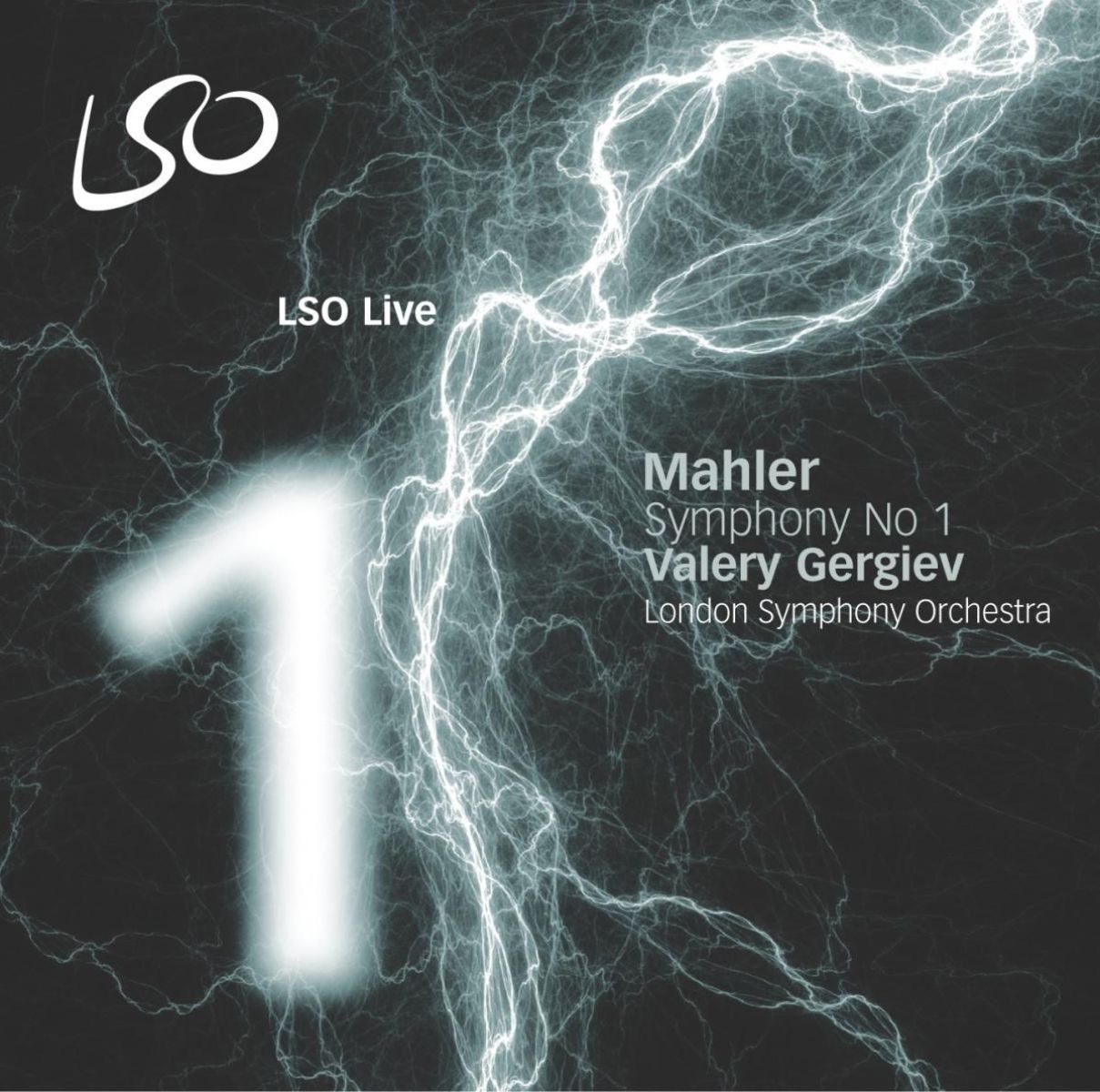 Afbeelding van London Symphony Orchestra - Symphony No.1