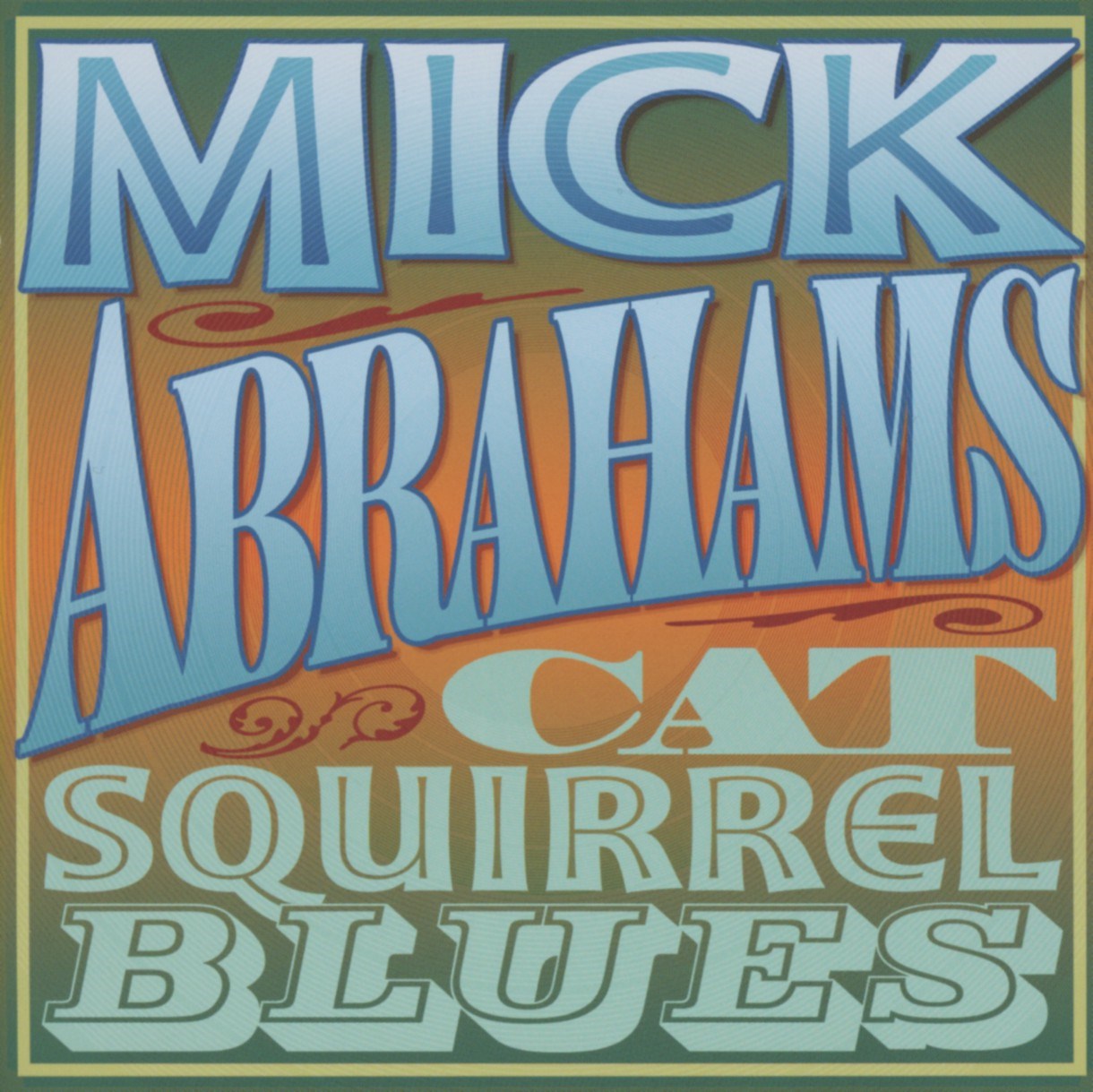 Afbeelding van Cat Squirrel Blues