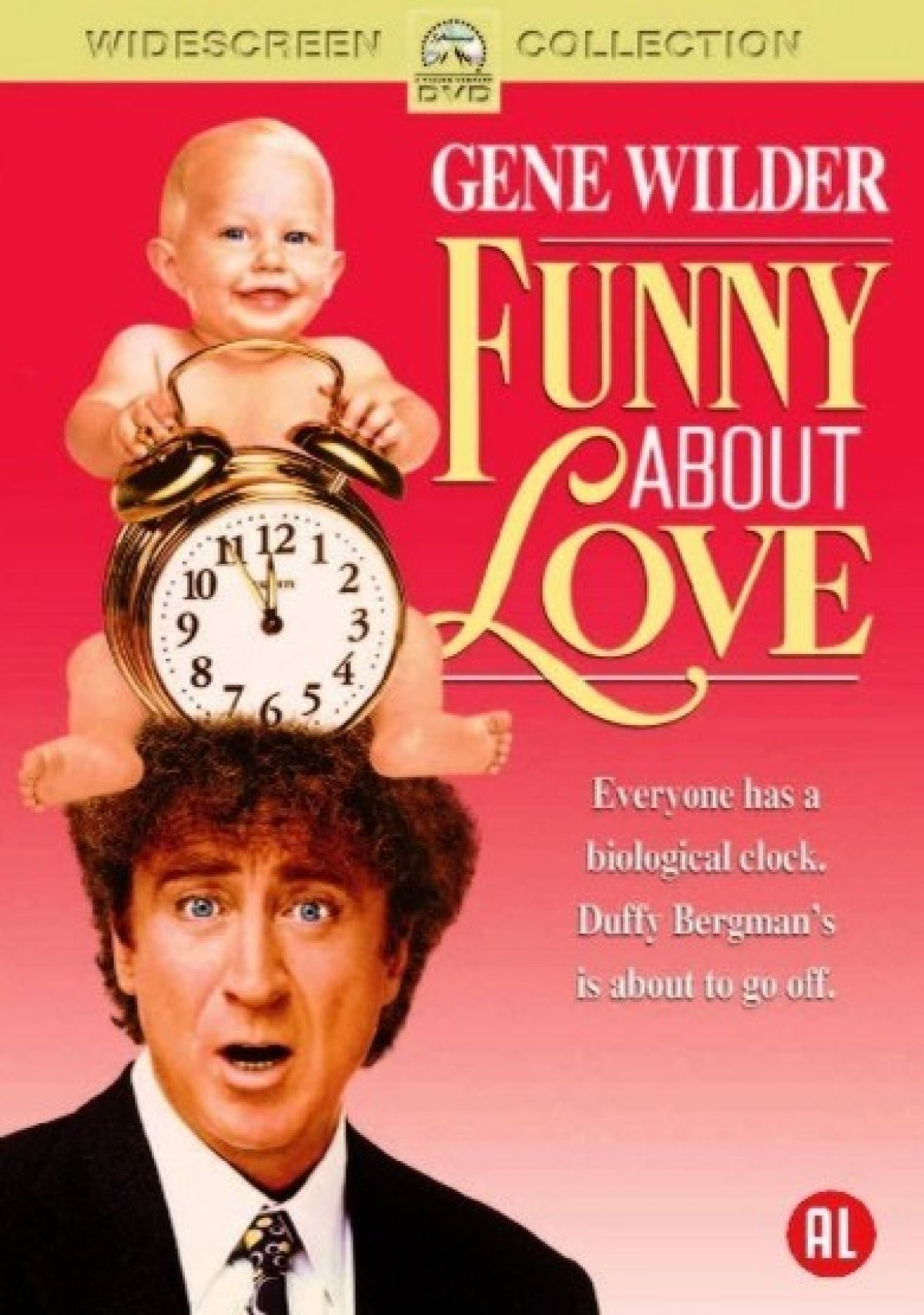 Afbeelding van Funny about love