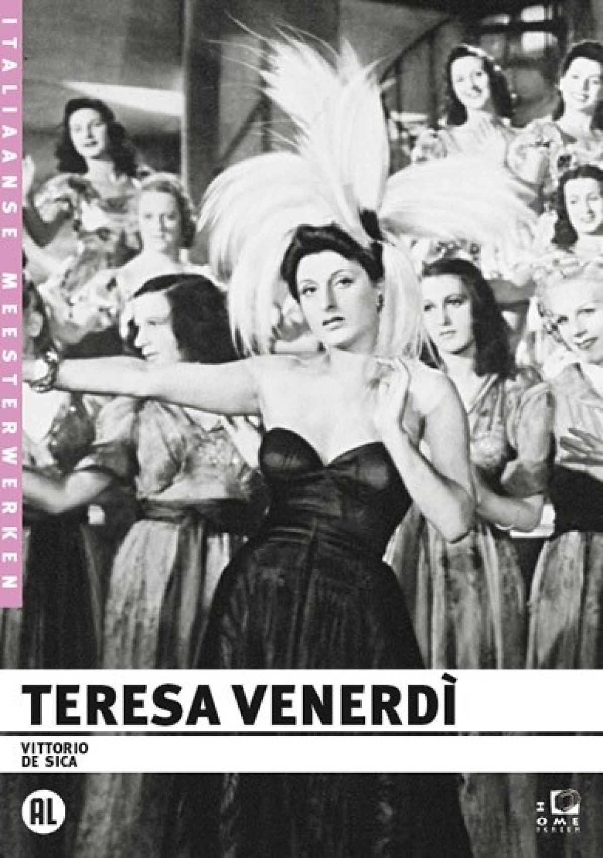 Afbeelding van Teresa Venerdi