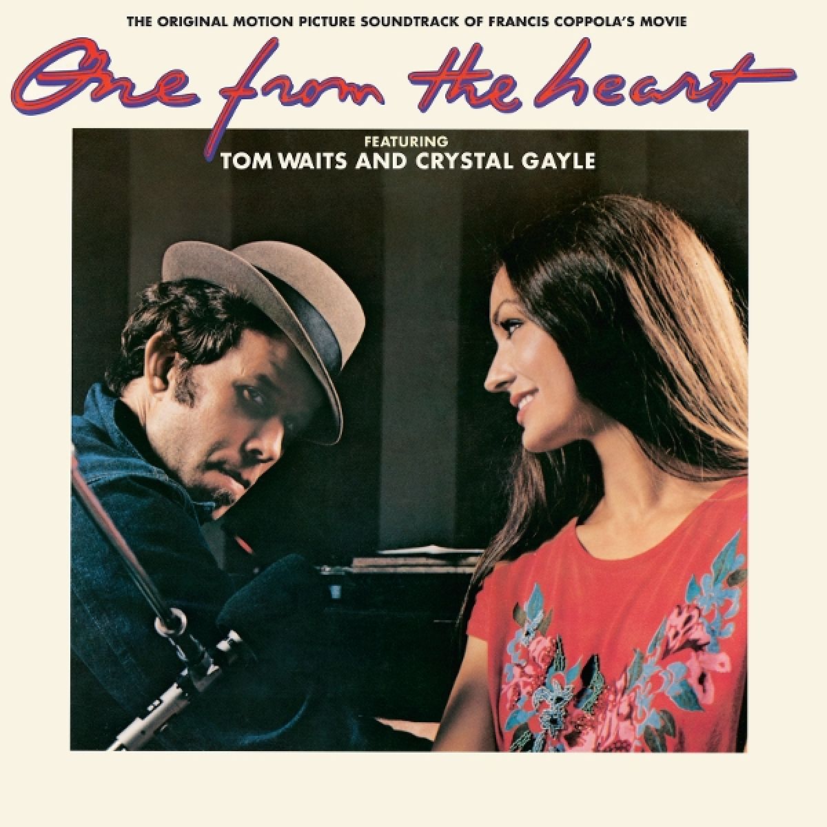 Tom Waits & Crystal Gayle - One From The Heart