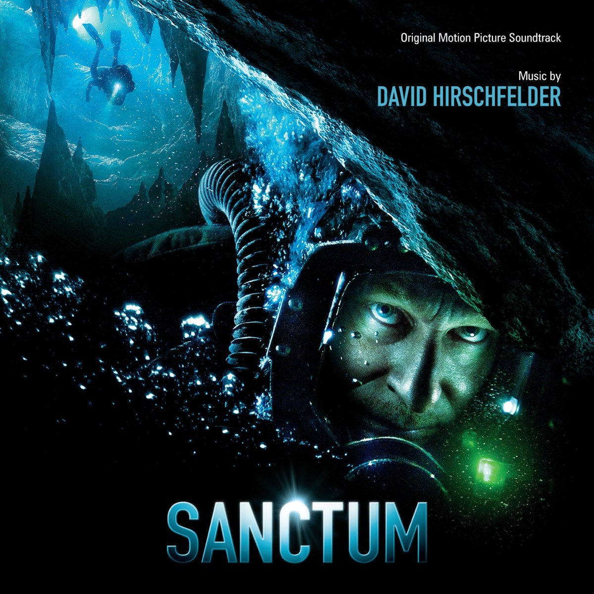 Afbeelding van David Hirschfelder - Sanctum (Original Motion Picture Soundtrack)