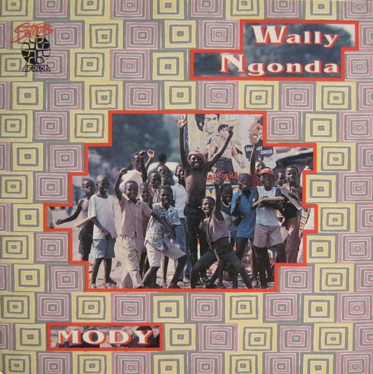 Afbeelding van Wally Ngonda - Mody